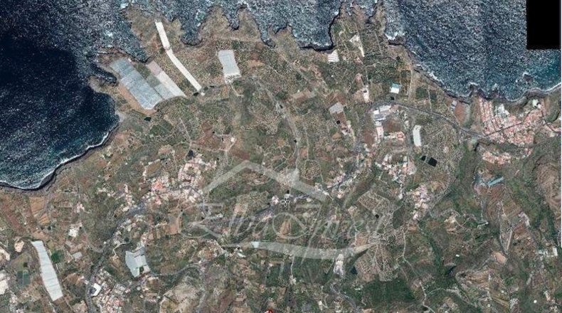 Санта-Крус-де-Тенерифе - La Guancha - 4261m2