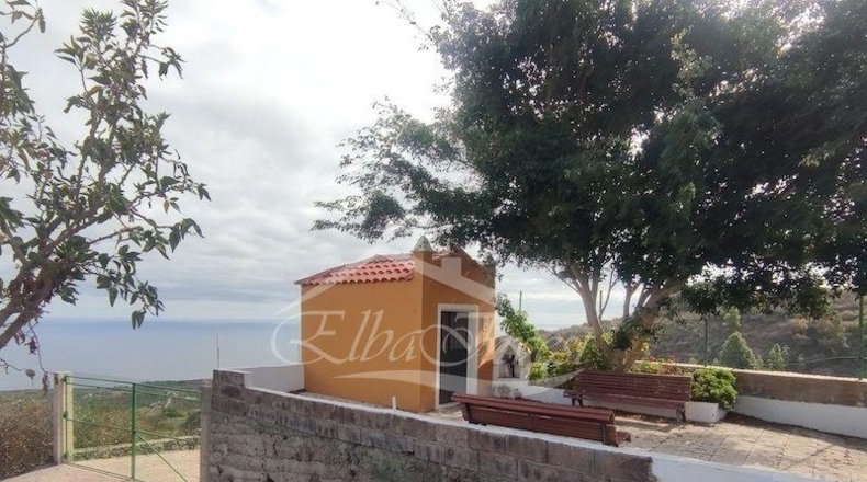 Санта-Крус-де-Тенерифе - La Guancha - 4261m2
