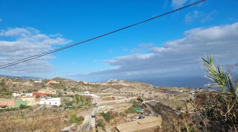 Санта-Крус-де-Тенерифе - La Guancha - 4261m2