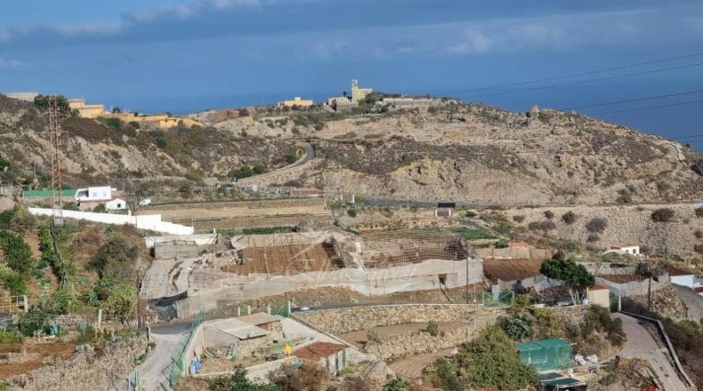 Санта-Крус-де-Тенерифе - La Guancha - 4261m2