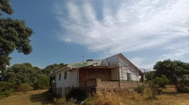 Guadalajara - Hontoba - 5475m2