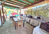 Casa de camp amb terreny en venda a la España, Pizarra, ref.: TR327649 foto