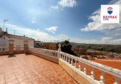 Chalet independiente con terreno en venta en la España, Cúllar, ref: TR280858 foto
