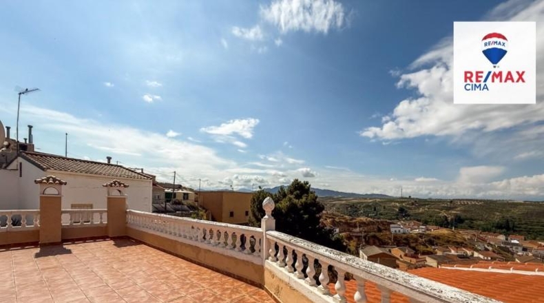Granada - Cúllar - 200m2