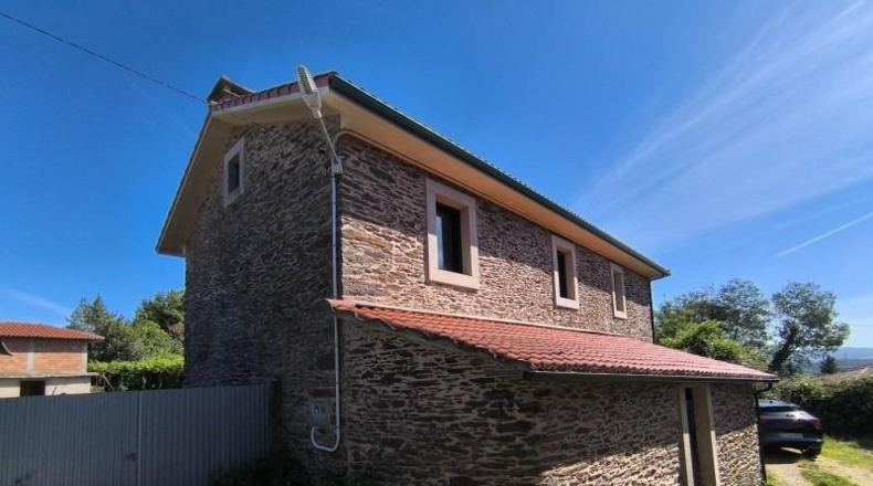 La Coruña - Mourelos de Arriba - 1870m2