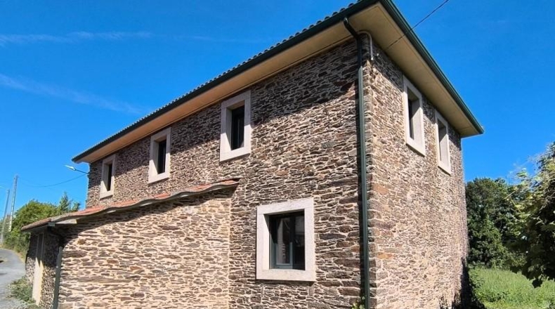 La Coruña - Mourelos de Arriba - 1870m2