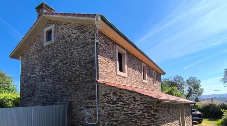 La Coruña - Mourelos de Arriba - 1870m2