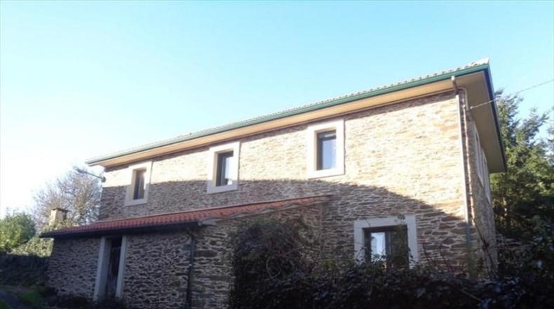 La Coruña - Mourelos de Arriba - 1870m2