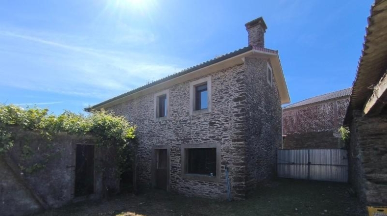 La Coruña - Mourelos de Arriba - 1870m2