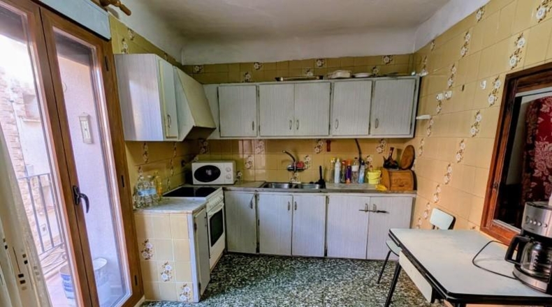 Teruel - La Portellada - 556m2