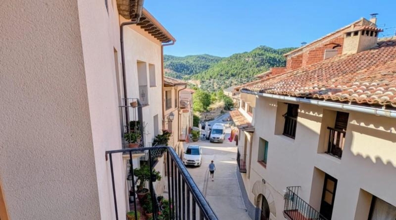 Teruel - La Portellada - 556m2