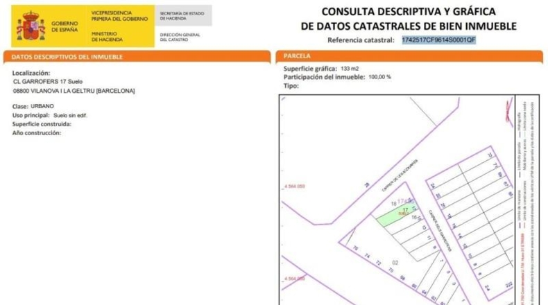 Tarragona - el Vendrell - 520m2