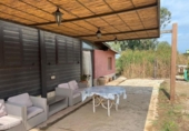 Chalet independiente con terreno en venta en la España, Amposta, ref: TR318441 foto