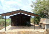 Chalet independiente con terreno en venta en la España, Amposta, ref: TR318441 foto