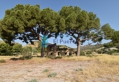 Casa de campo con terreno en venta en la España, Totana, ref: TR314180 foto