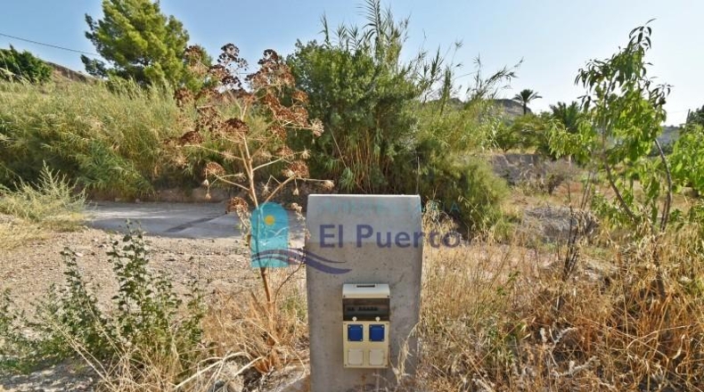 Murcia - Totana - 14110m2