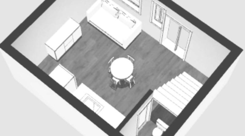 Valencia - Alcira - 54m2