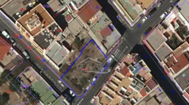 Santa Cruz de Tenerife - Гранадилья-де-Абона - 367m2