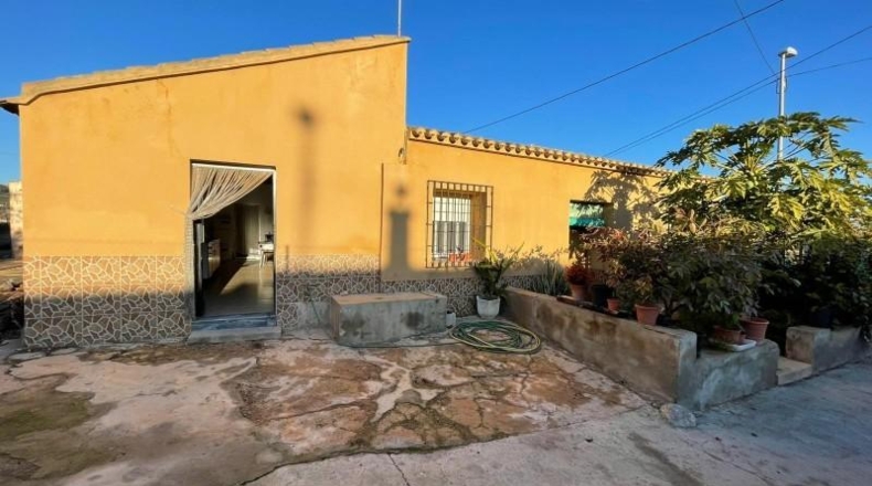 Murcia - Фуэнте Аламо де Мурсия - 33m2