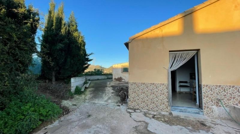 Murcia - Фуэнте Аламо де Мурсия - 33m2