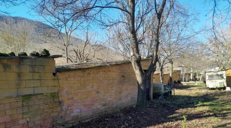 Gerona - Sant Feliu de Pallerols - 6024m2