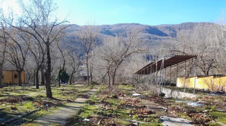 Gerona - Sant Feliu de Pallerols - 6024m2