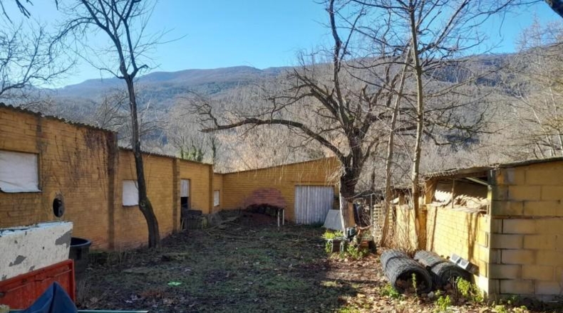 Gerona - Sant Feliu de Pallerols - 6024m2