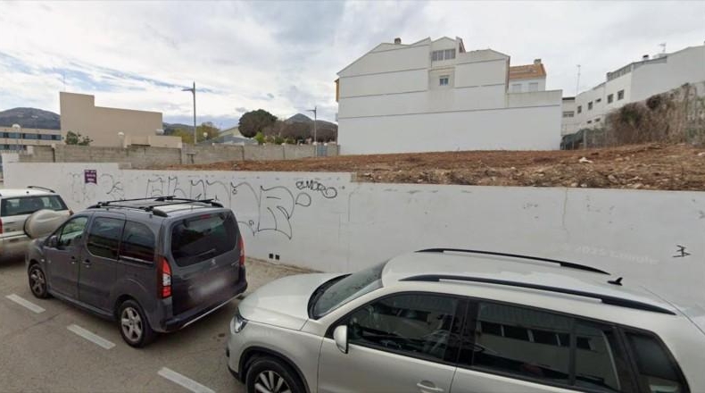 Alicante - Пего - 623m2