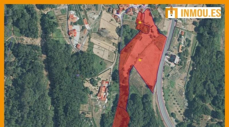 Orense - Celanova - 11188m2