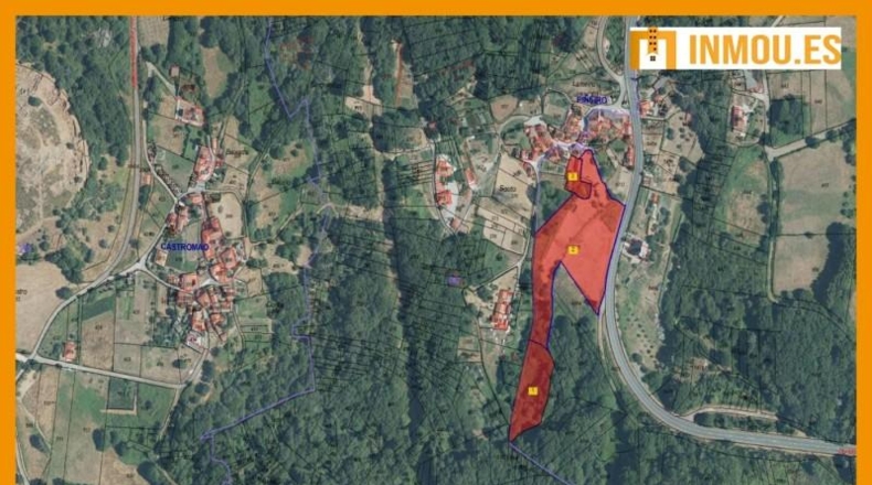 Orense - Celanova - 11188m2