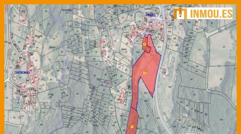 Orense - Celanova - 11188m2