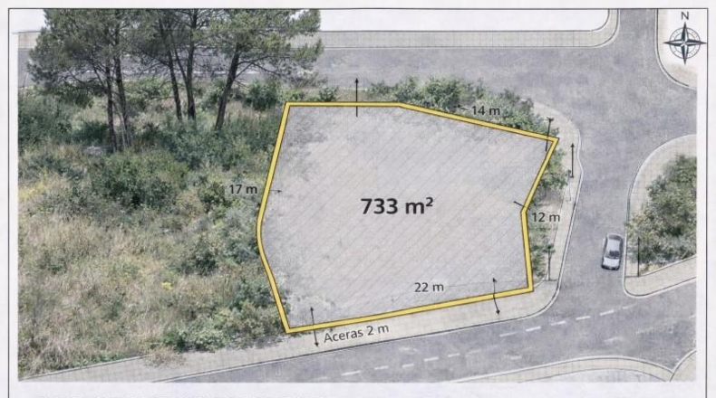 Gerona - l'Escala - 733m2