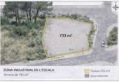 Sòl urbà en venda a la España, l'Escala, ref.: TR131229 foto