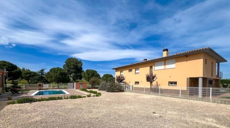 Gerona - el Far d'Empordà - 446m2