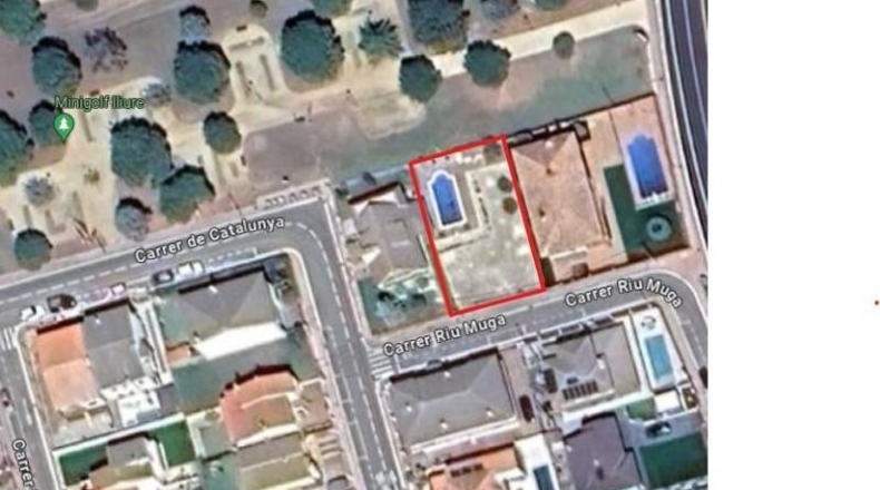 Gerona - el Far d'Empordà - 446m2