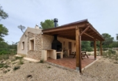Xalet independent amb terreny en venda a la España, el Perelló, ref.: TR164274 foto