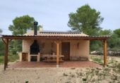 Xalet independent amb terreny en venda a la España, el Perelló, ref.: TR164274 foto