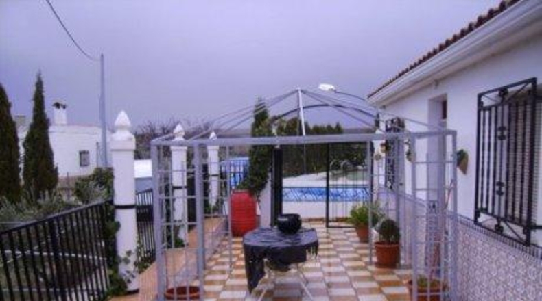 Murcia - Calasparra - 2500m2