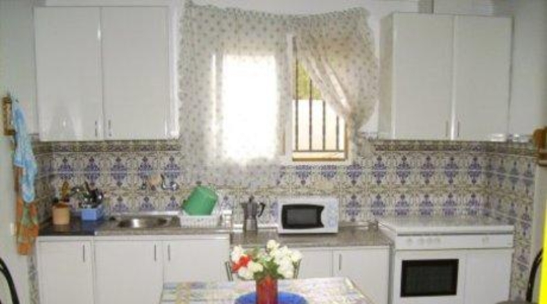 Murcia - Calasparra - 2500m2