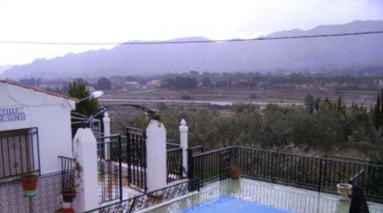 Murcia - Calasparra - 2500m2