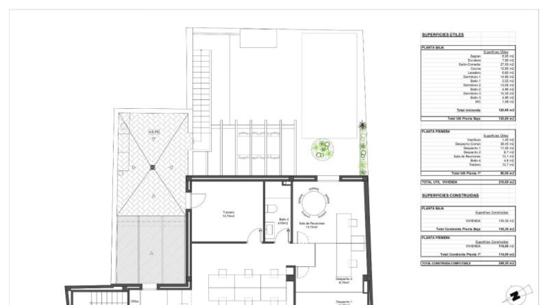 Cádiz - Chiclana de la Frontera - 249m2