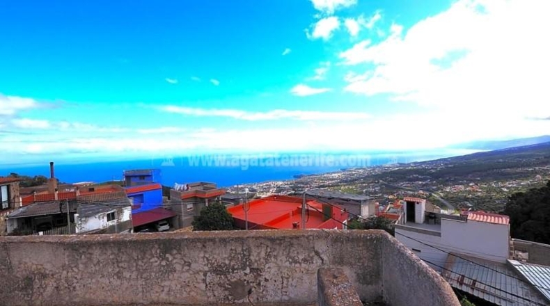 Santa Cruz de Tenerife - Icod de los Vinos - 1241m2