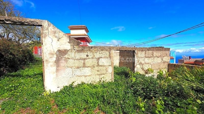 Santa Cruz de Tenerife - Icod de los Vinos - 1241m2