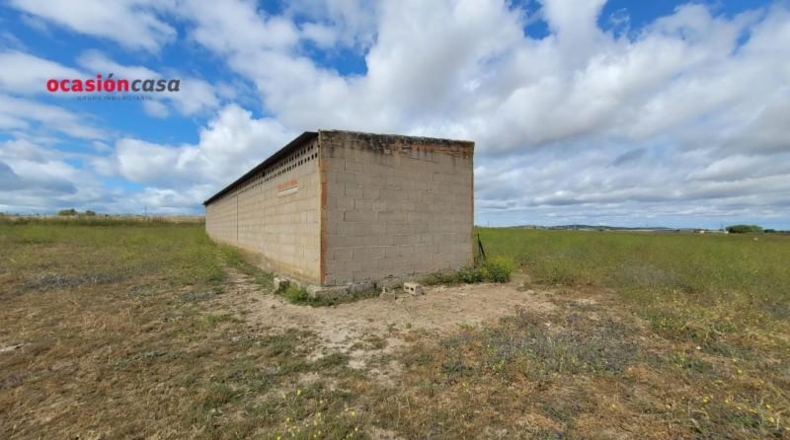 Huelva - Isla Cristina - 48838m2