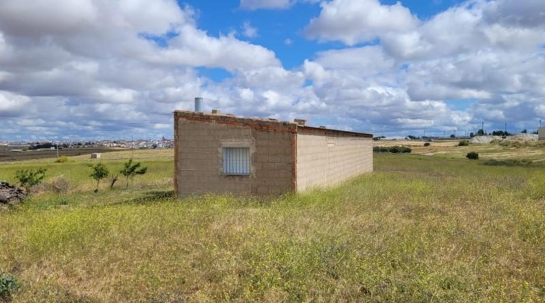 Huelva - Isla Cristina - 48838m2