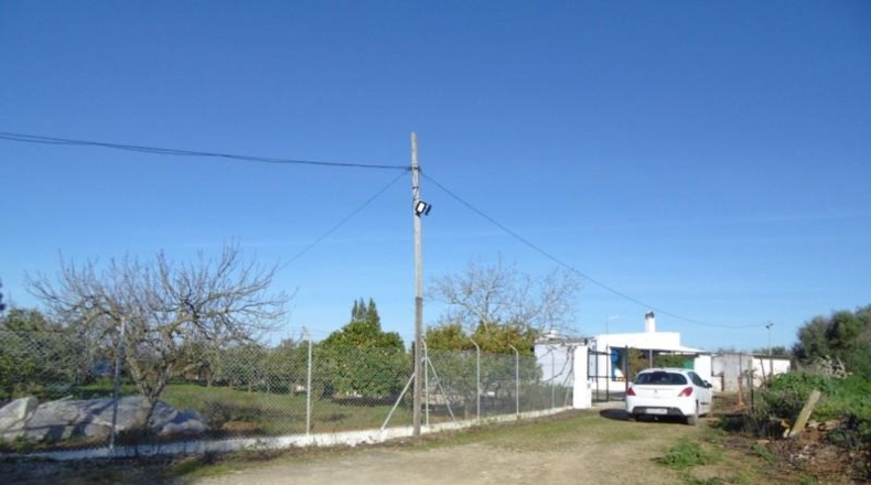 Sevilla - Aznalcázar - 1373m2