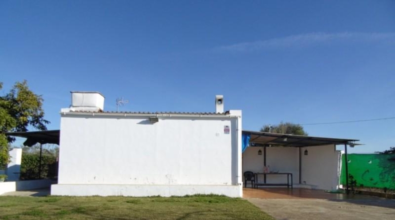 Sevilla - Aznalcázar - 1373m2