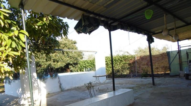 Sevilla - Aznalcázar - 1373m2