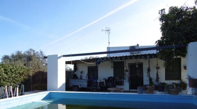 Sevilla - Aznalcázar - 1373m2