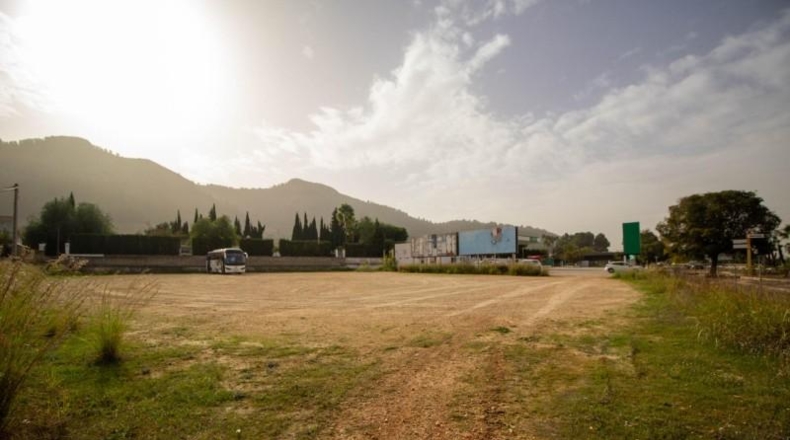 Valencia - Novelé - 2836m2